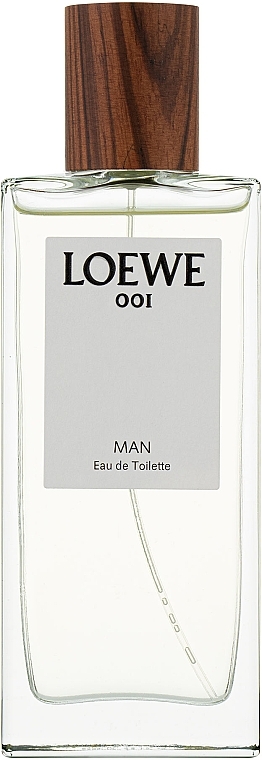 Loewe 001 Man - Eau de Toilette — photo N1