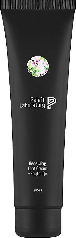 Renewing Foot Cream - Pelart Laboratory Phyto-Q Renewing Foot Cream — photo N1