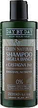 Fragrances, Perfumes, Cosmetics White Clay & Chestnut Shampoo - Alan Jey Green Natural Shampoo