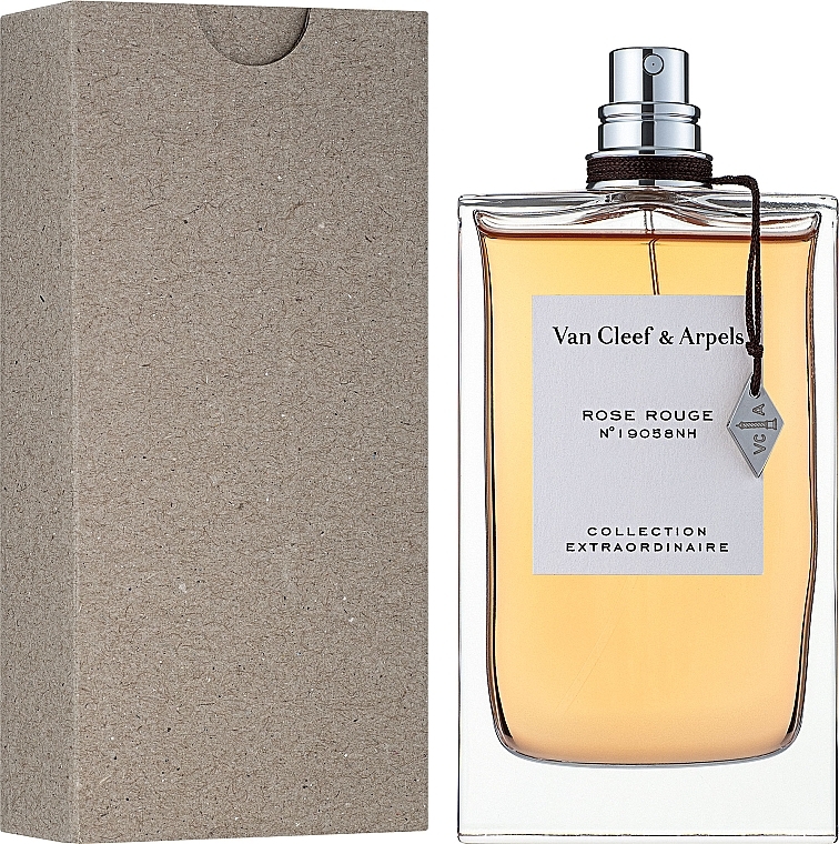 Van Cleef & Arpels Collection Extraordinaire Rose Rouge - Eau de Parfum (tester without cap) — photo N2