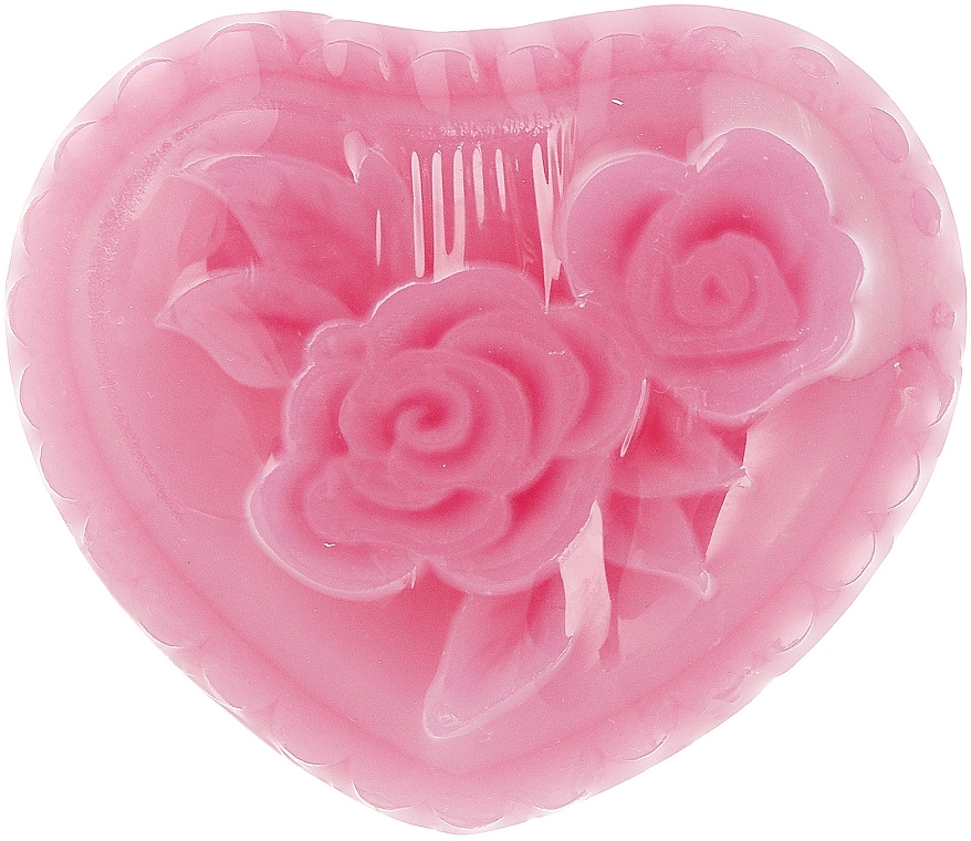 Set - BioFresh Rose Luxurious of Bulgaria (l/balm/5ml + soap/2x70g) — photo N3