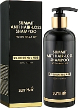 Anti Hair Loss Shampoo - Sumhair Summit Anti Hair-Loss Shampoo — photo N4