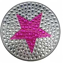 Fragrances, Perfumes, Cosmetics Star Pocket Mirror, 3443 - Deni Carte