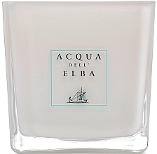 Scented Candle in Glass - Acqua Dell Elba Note di Natale Scented Candle — photo N2