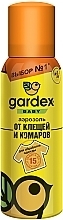 Fragrances, Perfumes, Cosmetics Anti Tick & Mosquito Spray for Kids' Clothes - Gardex Baby