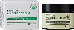 Peptide Cream for Mature Skin - Mizon Peptide Ampoule Cream — photo N2
