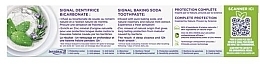 Cleanliness & Freshness Toothpaste - Signal Integral 8 Bicarbonate Toothpaste — photo N2