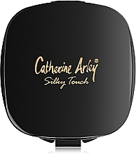 Face Compact Powder - Catherine Arley Silky Touch — photo N3