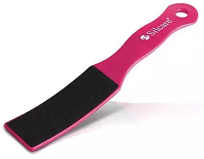 Foot File, pink - Silcare Foot File F — photo N1