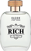 Fragrances, Perfumes, Cosmetics Elode Rich - Eau de Toilette