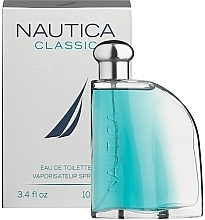 Fragrances, Perfumes, Cosmetics Nautica Classic - Eau de Toilette (tester with cap)