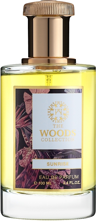 The Woods Collection Sunrise - Eau de Parfum — photo N1