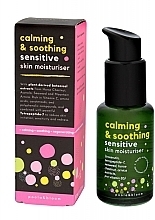 Fragrances, Perfumes, Cosmetics Face Serum for Sensitive Skin - Poola&Bloom Calming & Soothing Sensitive Skin Moisturiser