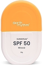 Invisible Sunscreen Serum SPF50 - Earth Rhythm Invisible Sunserum SPF 50 For Men & Women — photo N4