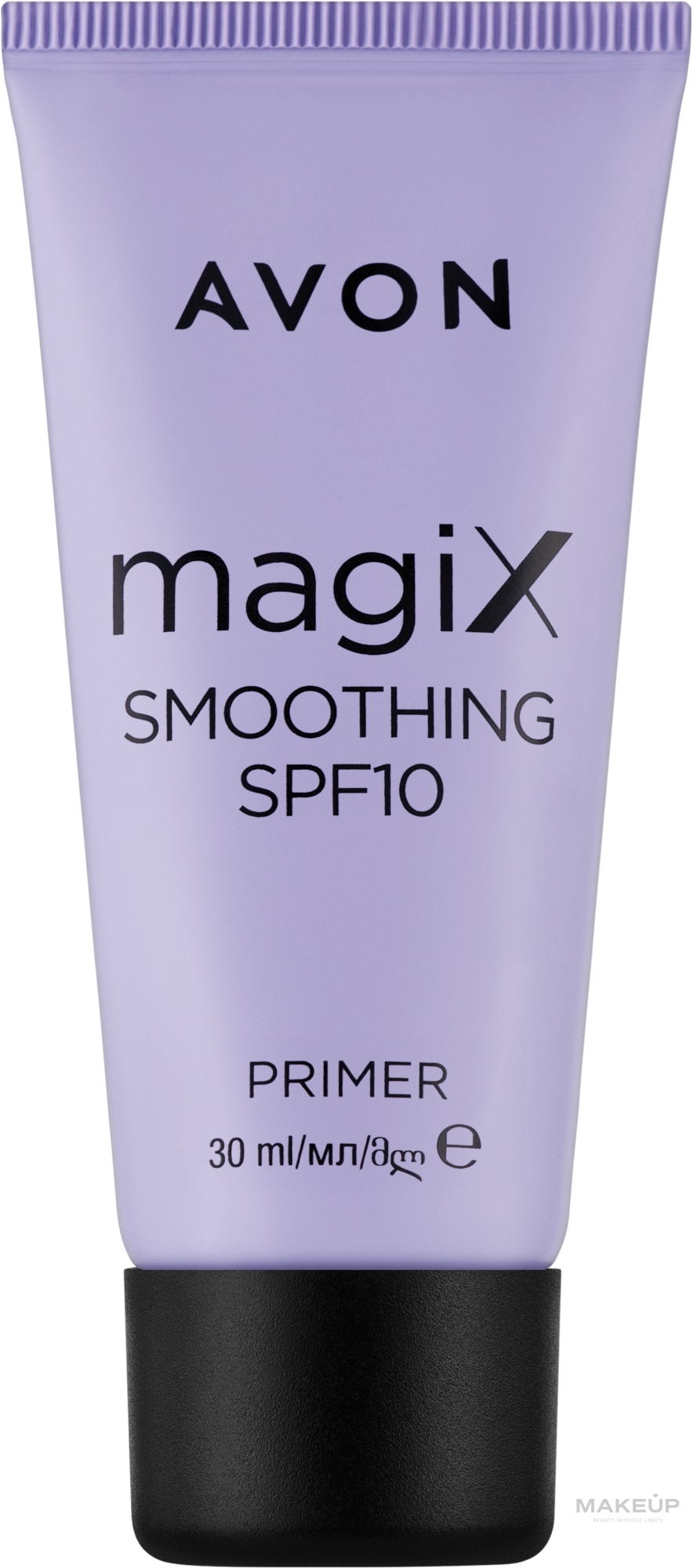 Smoothing Primer - Avon Magix Smoothing Primer SPF 10 — photo 30 ml