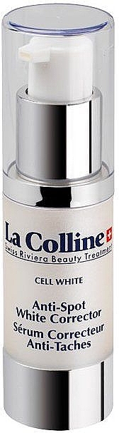 Brightening Corrector - La Colline Anti-Spot White Corrector — photo N1