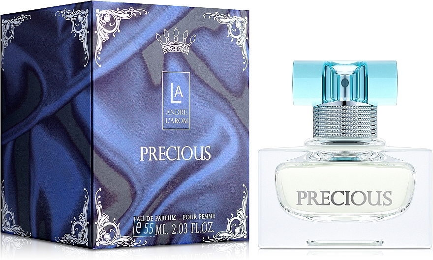 Andre L'arom Precious - Eau de Parfum — photo N23