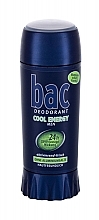 Fragrances, Perfumes, Cosmetics Deodorant Stick - Bac Cool Energy 24h Deodorant