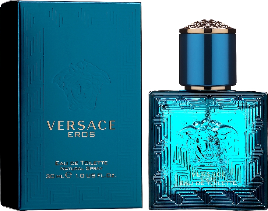 Versace Eros - Eau de Toilette — photo N7