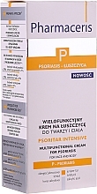 Multifunctional Psoriasis Cream for Face and Body - Pharmaceris P Psoritar Inensive — photo N2