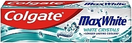 Fragrances, Perfumes, Cosmetics Toothpaste "MaxWhite" - Colgate MaxWhite