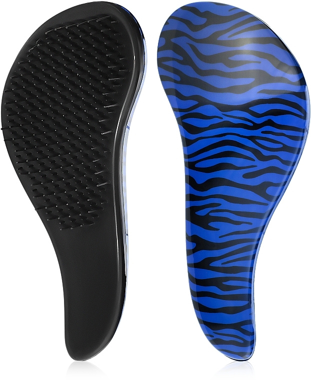 Tangle Teezer Hair Brush, blue - Christian — photo N1