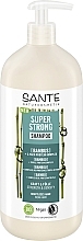 Strengthening Bamboo Bio Shampoo - Sante Super Strong Shampoo	 — photo N3