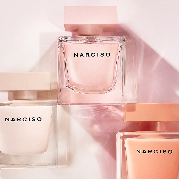 Narciso Rodriguez Narciso Cristal - Eau de Parfum — photo N5