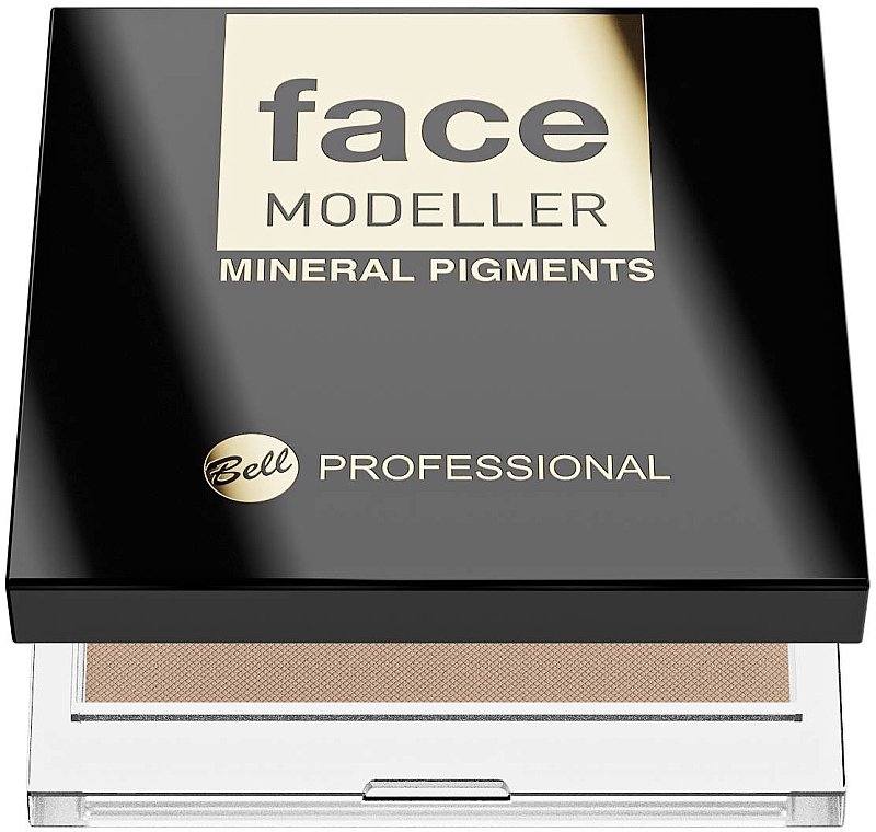 Face Bronzer - Bell Professional Face Modeller — photo N1