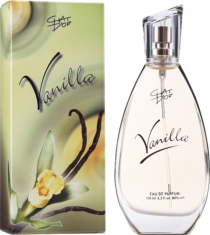 Chat D'or Vanilla - Eau de Parfum — photo N2