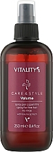 Fragrances, Perfumes, Cosmetics Volumizing Spray for Thin Hair - Vitality's C&S Volume Fine Hair Spray