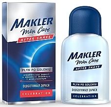 After Shave Lotion - Makler Celebration After Shave — photo N1