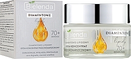 Anti-Wrinkle Face Cream - Bielenda Diamond Lipids 70+ — photo N2