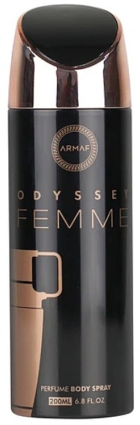 Armaf Odyssey Femme - Deodorant — photo N5