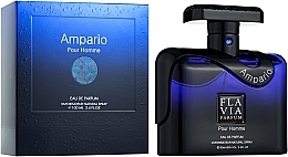 Flavia Ampario - Eau de Parfum — photo N2