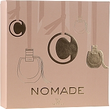 Fragrances, Perfumes, Cosmetics Chloé Nomade - Set (edp/50ml + b/lot/100ml)