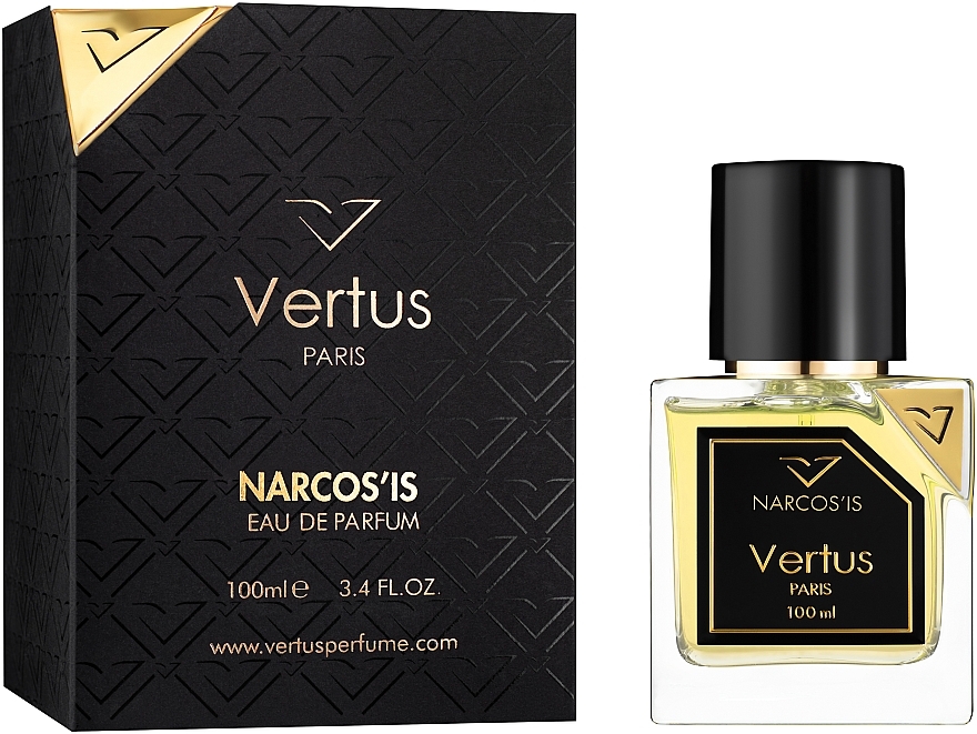 Vertus Narcos'is - Eau de Parfum — photo N15