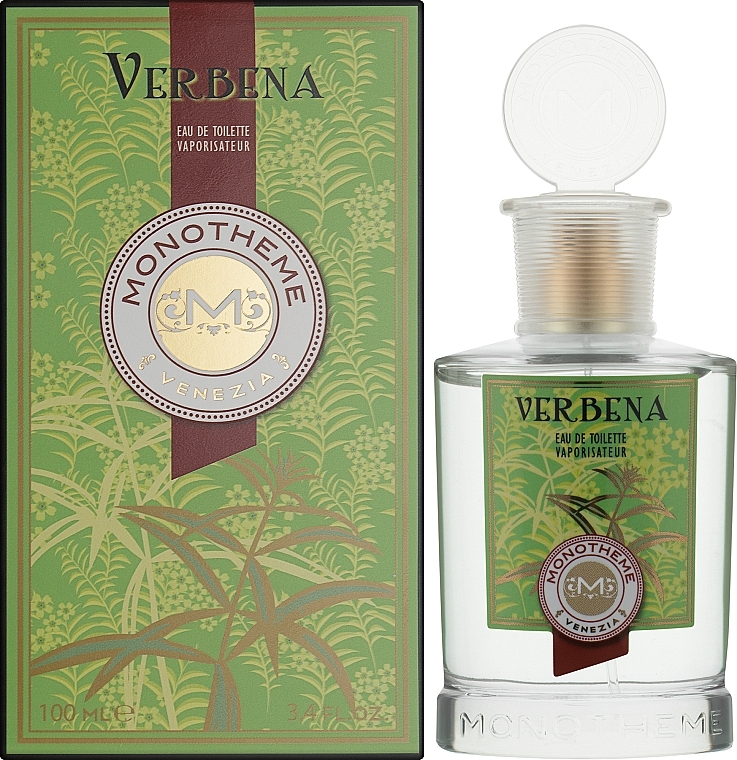 Monotheme Fine Fragrances Venezia Verbena - Eau de Toilette (tester) — photo N2