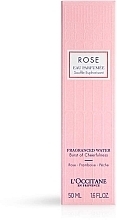 L'Occitane Rose Burst Of Cheerfulness - Eau de Parfum  — photo N2