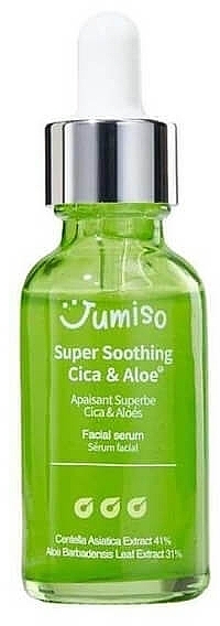 Soothing Serum - Jumiso Super Soothing Cica & Aloe Facial Serum — photo N4