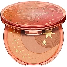 Bronzing Face Powder - Clarins Bronzing Compact Sun Powder — photo N1