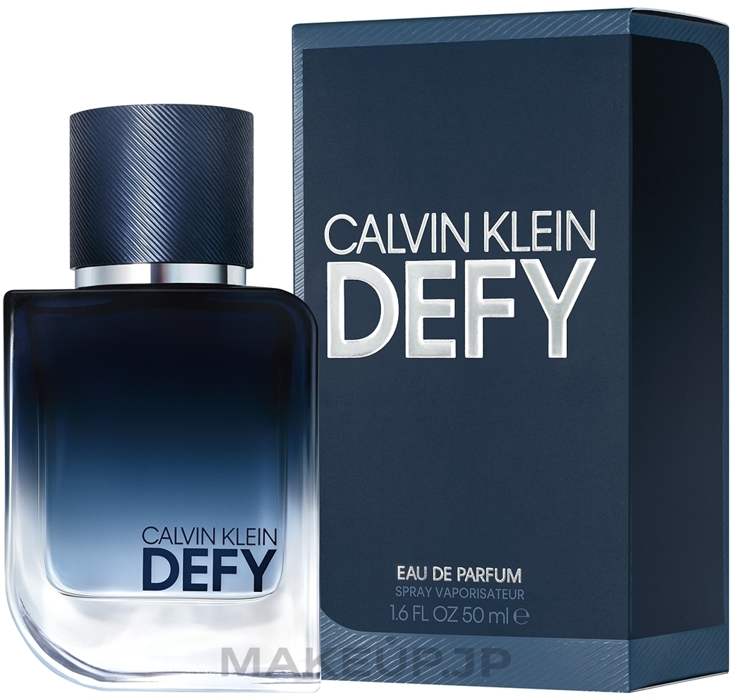 Calvin Klein Defy - Eau de Parfum — photo 50 ml