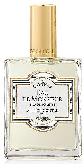 Annick Goutal Eau de Toilette Monsieur - Eau de Toilette — photo N2