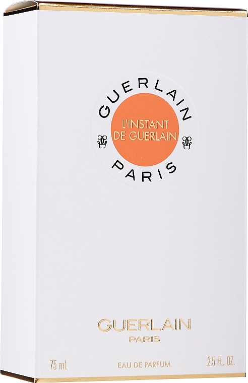 Guerlain L'Instant de Guerlain 2021 - Eau de Parfum — photo N2