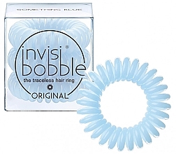 Fragrances, Perfumes, Cosmetics Hair Ring - Invisibobble Something blue