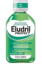 Mouthwash - Elgydium Eludril Protect Daily Mouthwash — photo N1