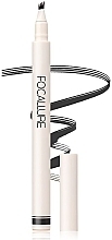 Fragrances, Perfumes, Cosmetics Eyebrow Tint - Focallure Fluffmax Tinted Brow Ink Pen