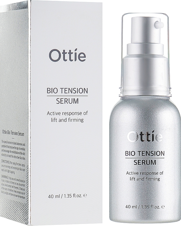 Anti-wrinkle Serum - Ottie Bio Tension Serum — photo N9