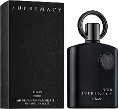 Afnan Perfumes - Supremacy Noir Eau de Parfum — photo N20