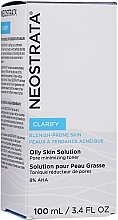 Face Lotion for Oily Skin - NeoStrata Oily Skin Solution — photo N2